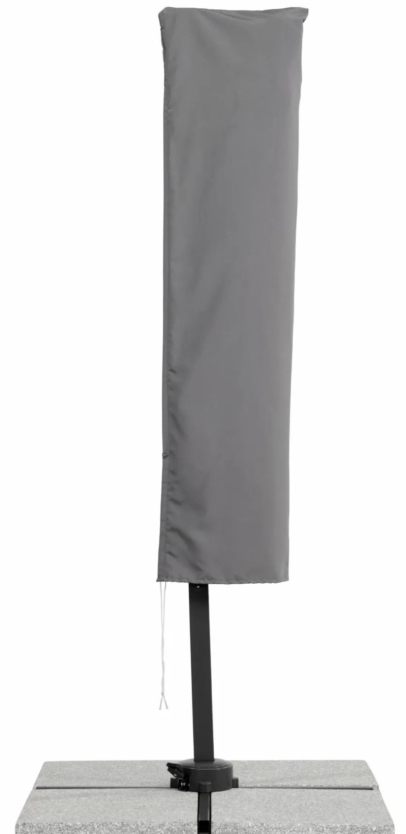 Ampelschirm Rhodos Junior 230 x 230 cm