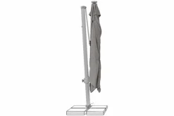 Ampelschirm Varioflex LED 300 x 300 cm