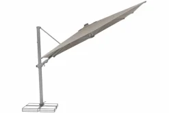 Ampelschirm Varioflex LED 300 x 300 cm