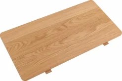 Ansteckplatte Atlantic 2er Set