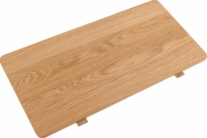 Ansteckplatte Atlantic 2er Set