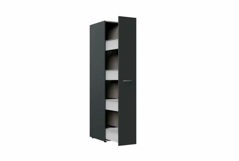 Apothekerschrank Multiraumkonzept