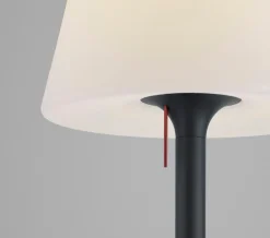 Außenstehlampe Moris XL