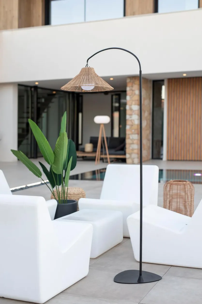 Außenstehlampe Niza 165