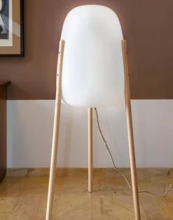 Außenstehlampe Rocket