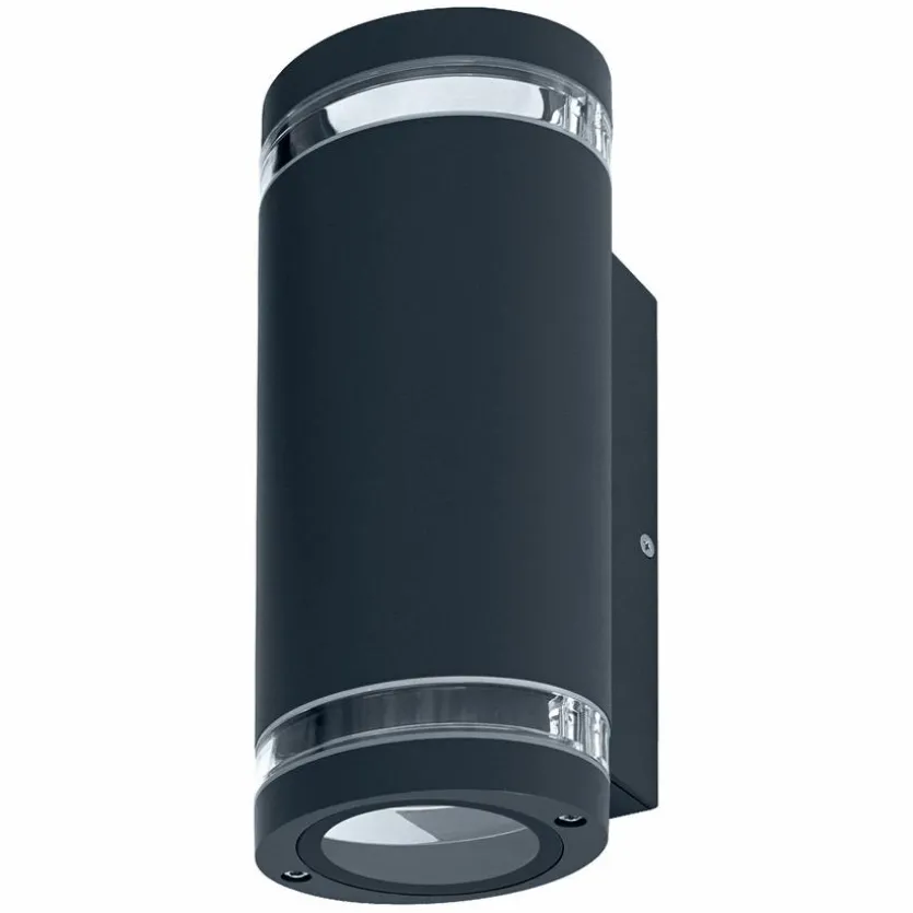 Außenwandleuchte Beamgap