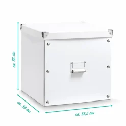 Aufbewahrungsbox 33,5 x 33 cm