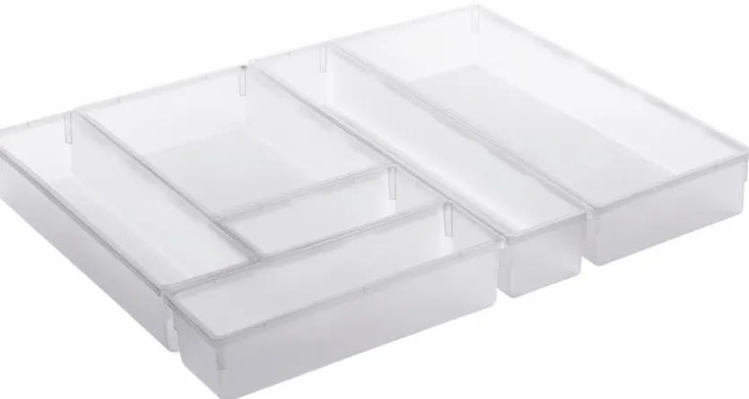 Aufbewahrungsbox Basic 15 x 38 cm