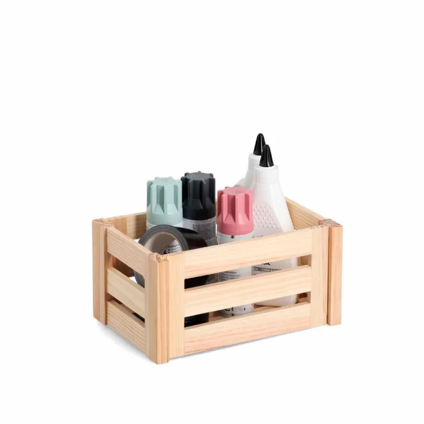 Aufbewahrungsbox Leisten 29,5 x 19,6 cm