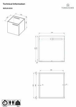 Aufbewahrungsbox Berlin