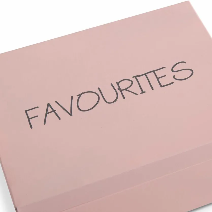 Aufbewahrungsbox Favourites