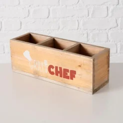 Aufbewahrungsbox Grillzeit 28 x 10 cm
