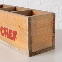 Aufbewahrungsbox Grillzeit 28 x 10 cm