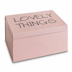Aufbewahrungsbox Lovely Things