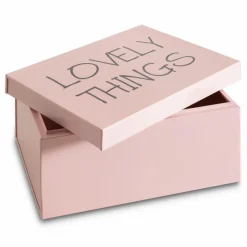 Aufbewahrungsbox Lovely Things