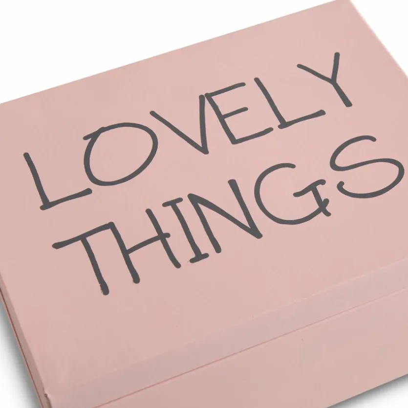 Aufbewahrungsbox Lovely Things