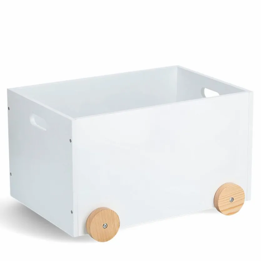 Aufbewahrungsbox Spielzeugkiste 50 x 36 cm