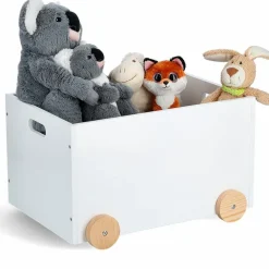 Aufbewahrungsbox Spielzeugkiste 50 x 36 cm