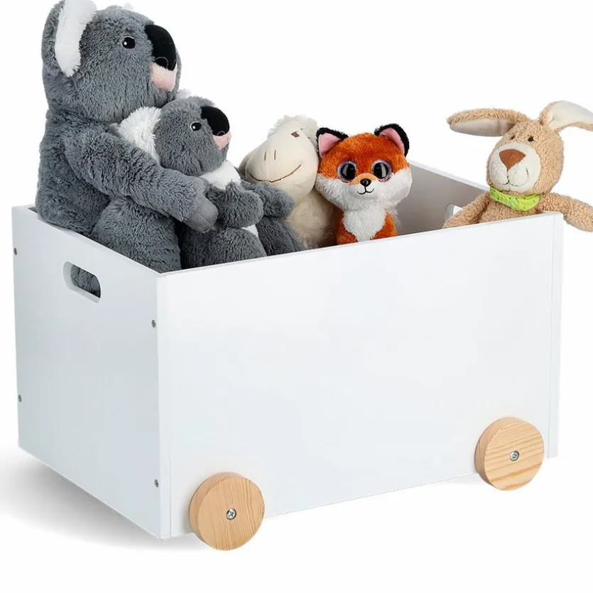 Aufbewahrungsbox Spielzeugkiste 50 x 36 cm