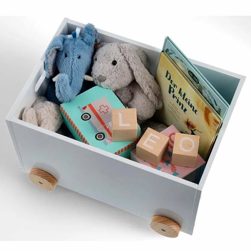 Aufbewahrungsbox Spielzeugkiste 50 x 36 cm