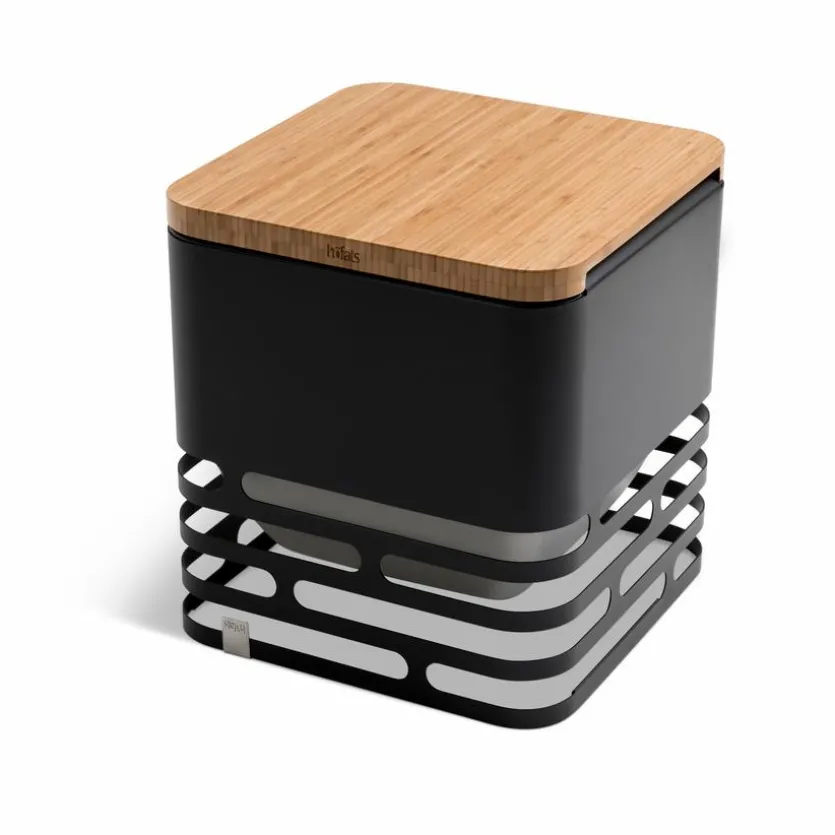 Auflagebrett Cube, Bambus