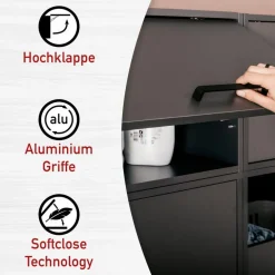 Aufsatzschrank Galleria