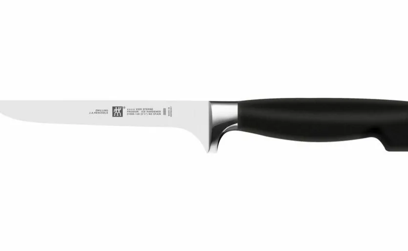 Ausbeinmesser Vier Sterne 14 cm