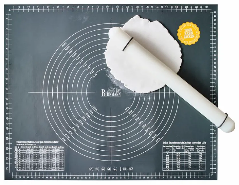 Ausrollmatte EasyBaking 45x55 cm