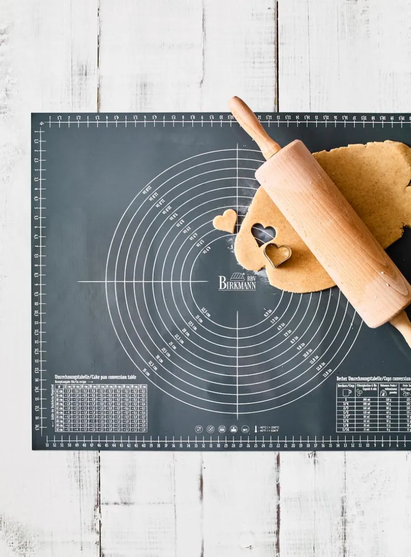 Ausrollmatte EasyBaking 45x55 cm