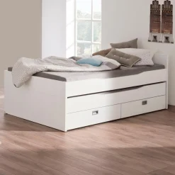 Ausziehbett Fiona/Kira 90 x 190 cm