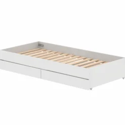 Ausziehbett White