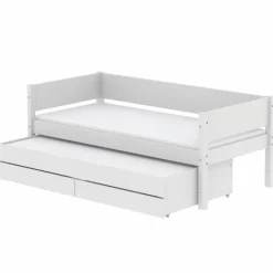 Ausziehbett White