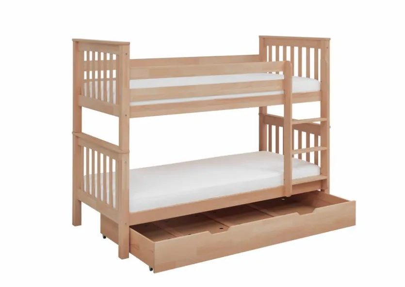 Ausziehbett 90 x 190 cm