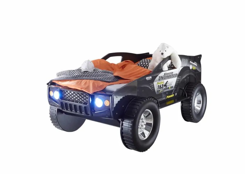 Autobett Jeep 90 x 200 cm