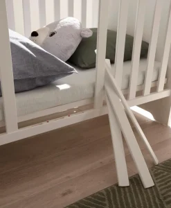 Babybett Jasmin 70 x 140 cm