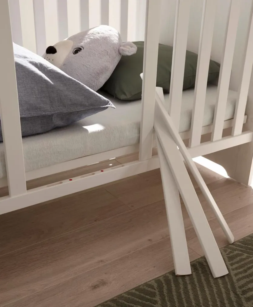 Babybett Jasmin 70 x 140 cm