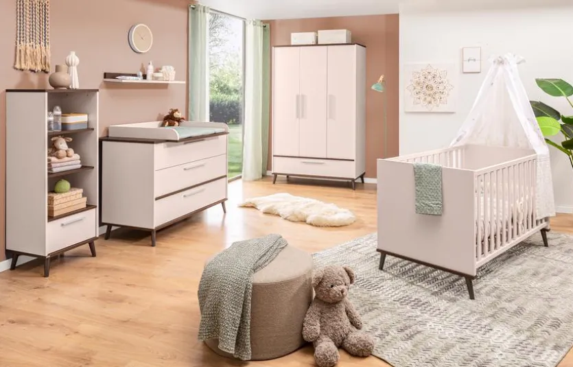 Babybett Edwin 70 x 140 cm