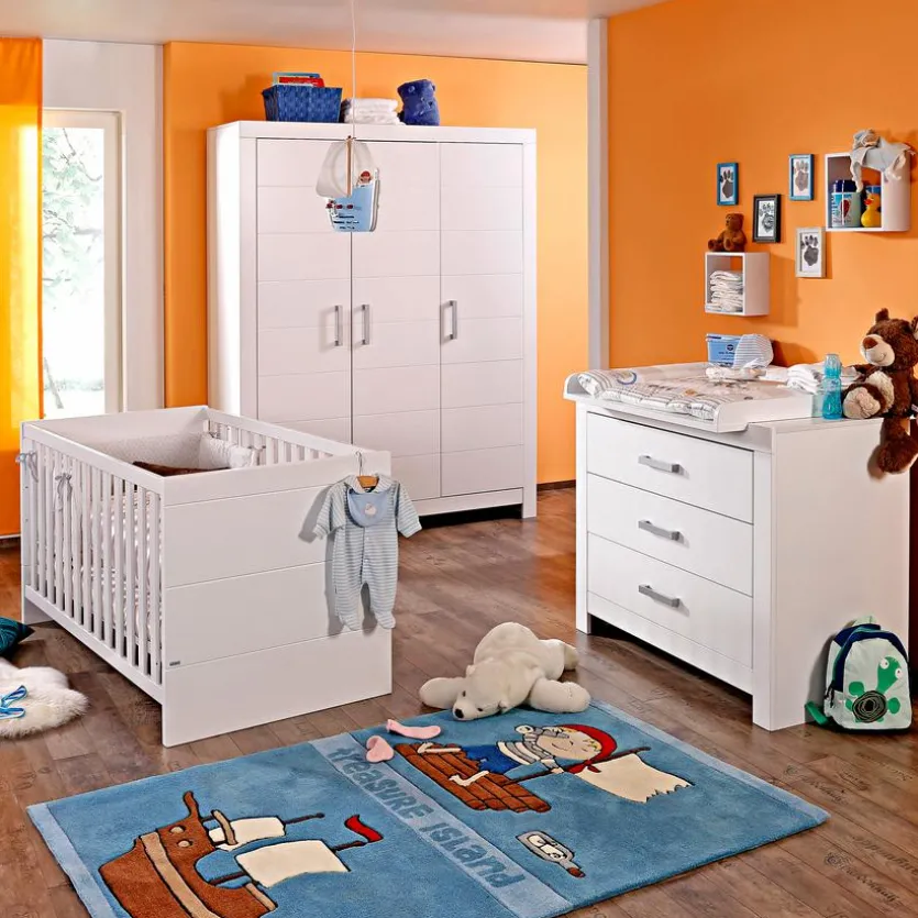 Babybett Fiona 70 x 140 cm