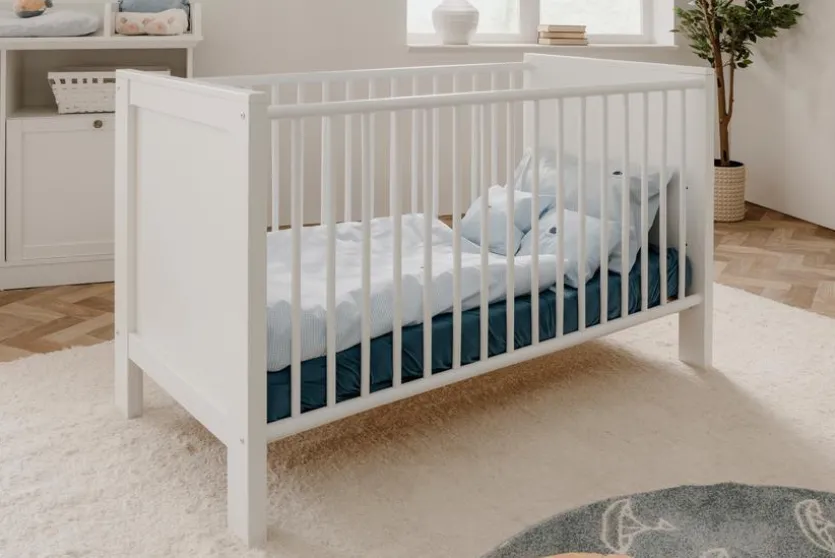 Babybett Landwood 70 x 140 cm