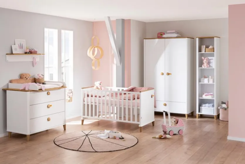 Babybett Lotte & Fynn 70 x 140 cm
