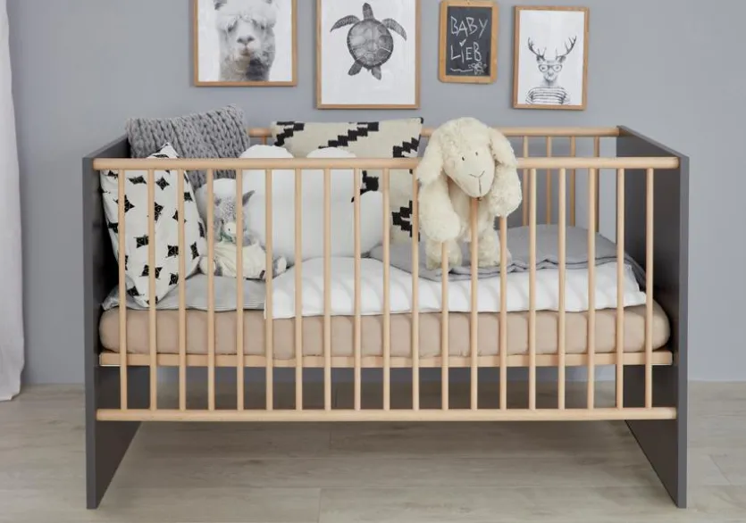 Babybett Mats 70 x 140 cm