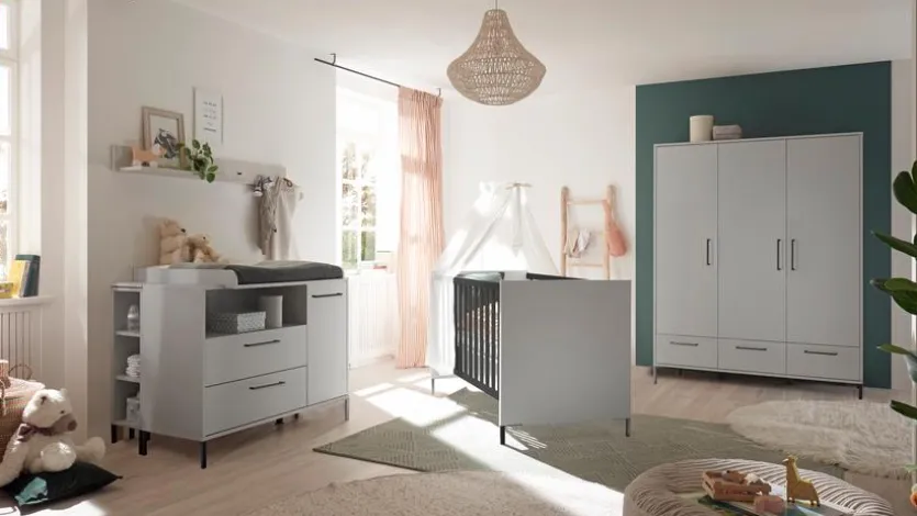 Babybett Ole 70 x 140 cm