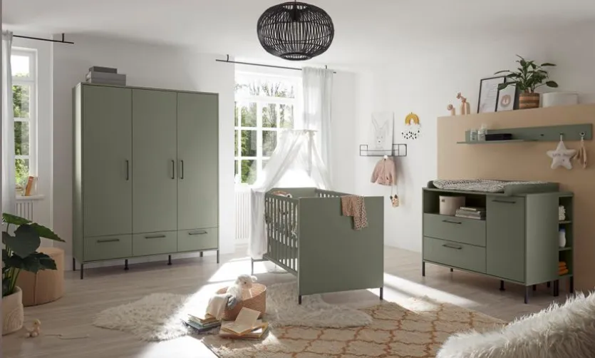 Babybett Ole 70 x 140 cm