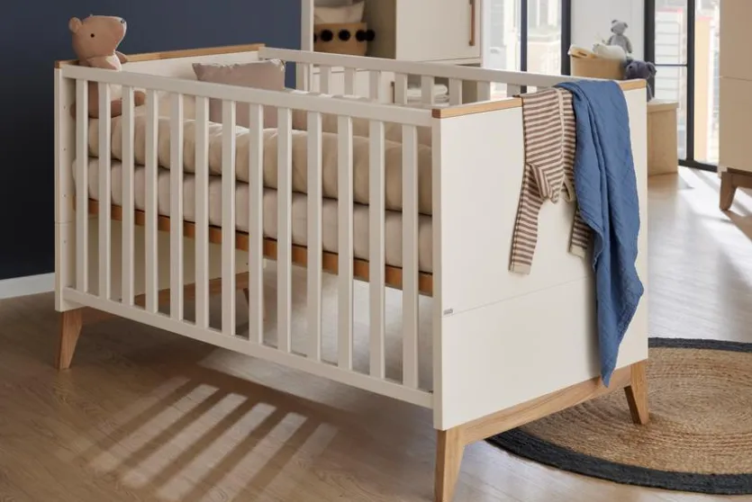 Babybett Stiene 70 x 140 cm