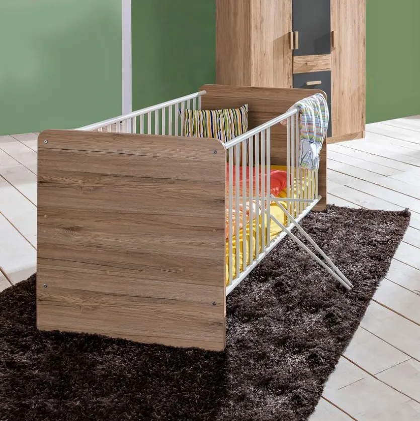 Babybett Cariba 70 x 140 cm