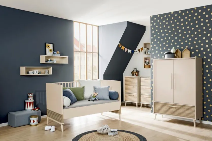 Babybett Eefje 70 x 140 cm