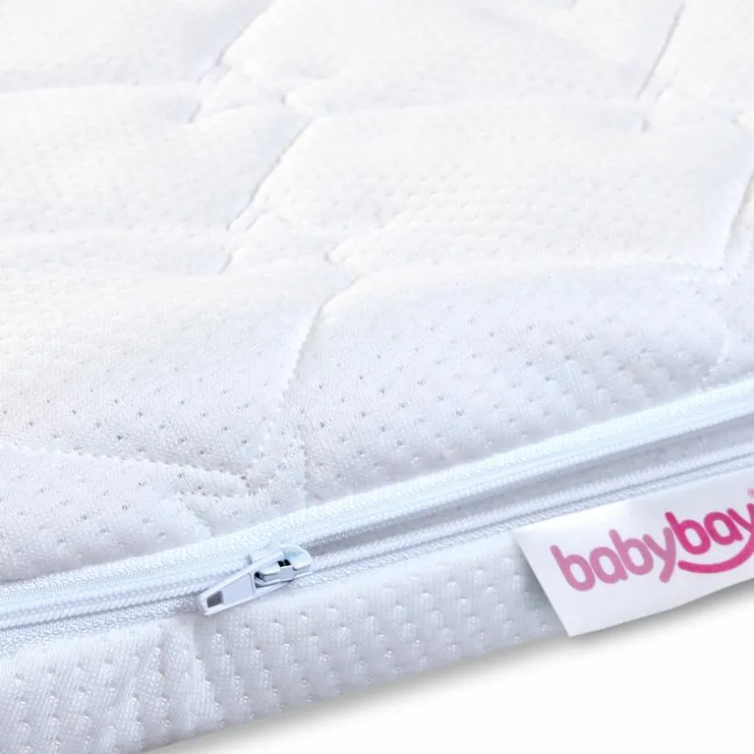 Baby-Kaltschaummatratze Classic Fresh 49,5x89 cm