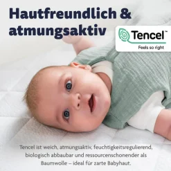 Baby-Kaltschaummatratze Ergo Blue