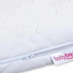 Baby-Kaltschaummatratze Klima Wave 49,5x89 cm