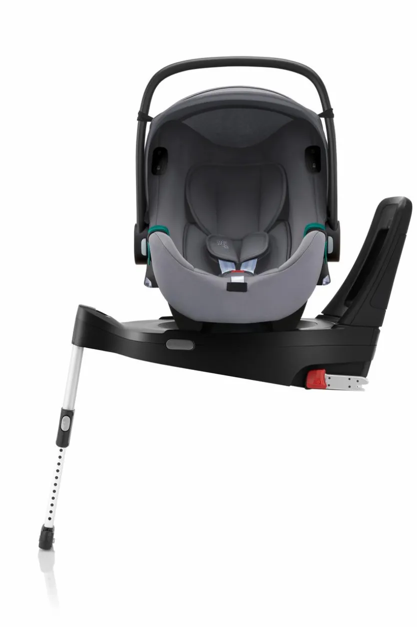Babyschale Baby-Safe iSense Set